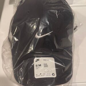 Nike Black Club Cap